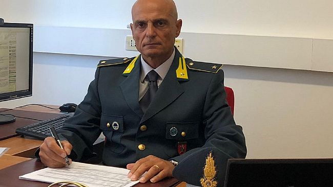 GdF: Assegnati  tre nuovi ufficiali presso il comando provinciale di Trapani