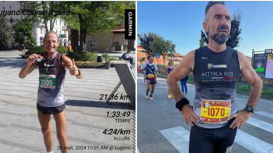 Mazara, gli atleti del Team F. Ingargiola Patti e Barbato alle gare di Lugano e Aversa