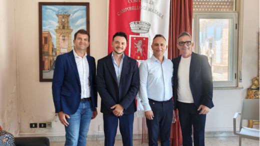 Campobello, il sindaco Mangiaracina nomina tre esperti a supporto dell'Amministrazione comunale