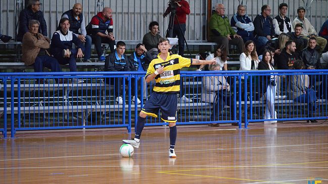 Futsal Mazara alla prova San Vito Lo Capo