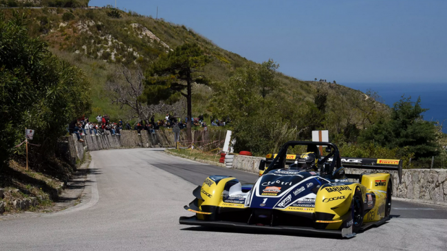 Aperte le iscrizioni per la Cronoscalata Monte Erice 2025
