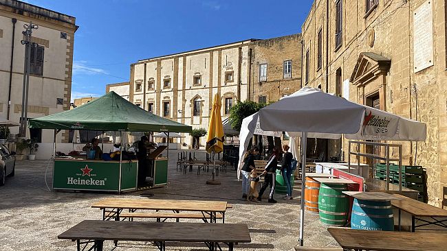Bando Assegnazione di Stand Espositivi per l'evento