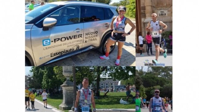 A Marsala, Chia e Padova podio e ottime prove per il Team Francesco Ingargiola 