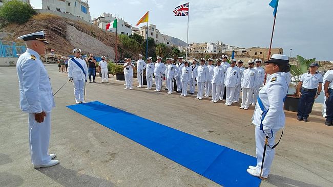 Terrasini, Nuovo comandante all'ufficio circondariale marittimo