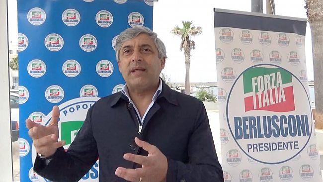 Tappa a Pantelleria per il coordinatore provinciale di Forza Italia Toni Scilla