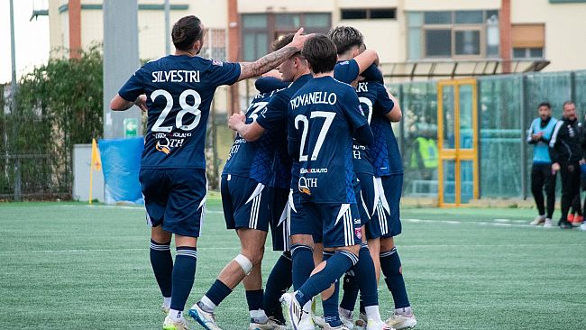 FC Trapani 1905, vittoria agevole contro la Turris