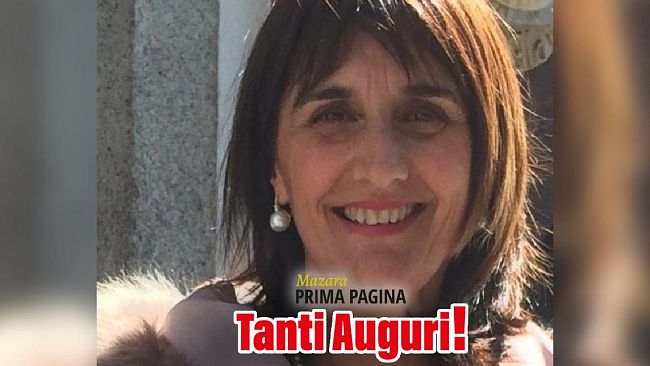 “Buon compleanno” a Valentina Alestra