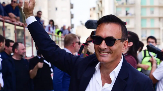 Esclusione della Turris dal campionato di serie C, Antonini: