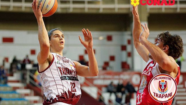 Vittoria vietata ai deboli di cuore: Trapani supera Piacenza 68-66