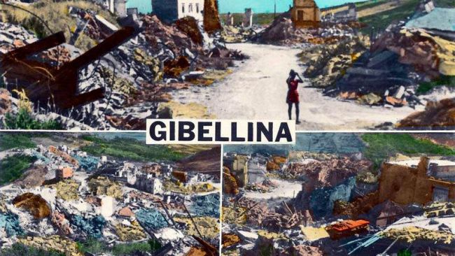 46° Anniversario del terremoto del Belice – Gibellina (prima parte)