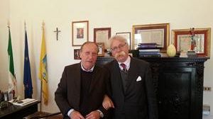 Cristaldi annuncia: “ad Aprile le gare  per le vie Sempione, Monte Rosa e Cartesio”