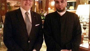 L’Imam di Roma parteciperà a Blue Sea Land 2014