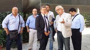 Alemanno ricevuto a Mazara dal sindaco Cristaldi: la destra italiana si ricostruisce