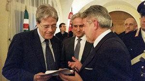 Tumbiolo chiede allo Stato il pattugliamento delle acque internazionali davanti la Libia