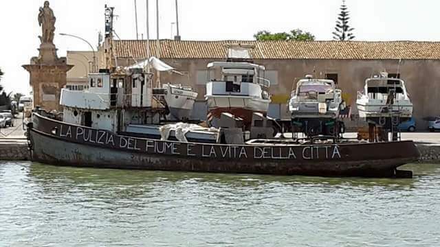 Escavazione porto canale, il Sindaco Cristaldi scrive al Presidente della Regione Crocetta