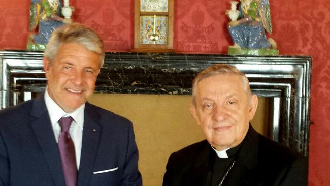 Blue Sea Land 2015, crocevia del dialogo interculturale ed interreligioso