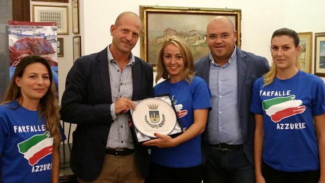 L’A.S.D. le Farfalle al campionato europeo di majorettes a Lignano Sabbiadoro