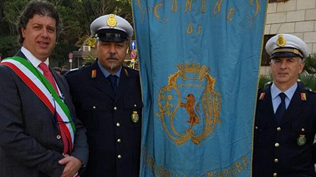 CAMPOBELLO – Il sindaco Castiglione presenzia alle celebrazioni indette dalla Prefettura di Trapani in occasione della Giornata dell’Unità nazionale e delle Forze armate