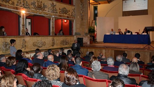 Convegno al Teatro Garibaldi per la ‘Giornata internazionale per l’eliminazione della violenza contro le donne”