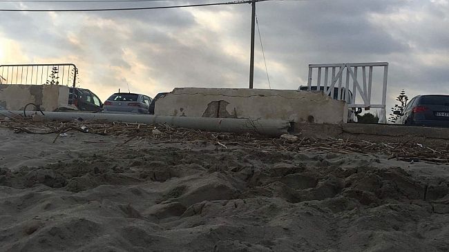 Ripascimento del litorale mazarese, per l’ing. Tallo arriva la smentita: non è stato presentato alcun progetto. E intanto a Tonnarella…