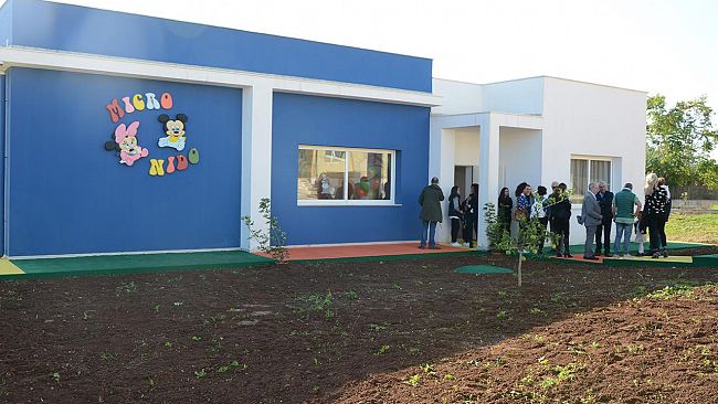 Mazara, inizio dell'anno scolastico 2024/2025 per i due micro nidi comunali 