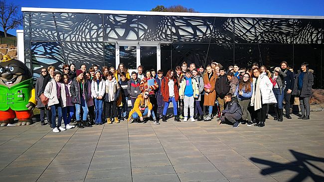 Progetto Erasmus+ “The Game of Values”: studenti dell’I.C. “Borsellino-Ajello” in Slovenia