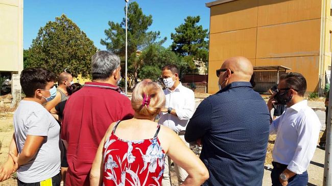 Mazara, il Sindaco incontra i residenti del quartiere di “Mazara 2”