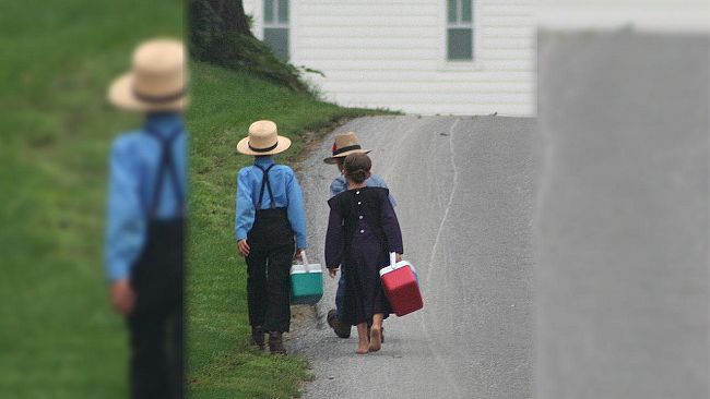 Ultime della sera: “Protestantesimo”