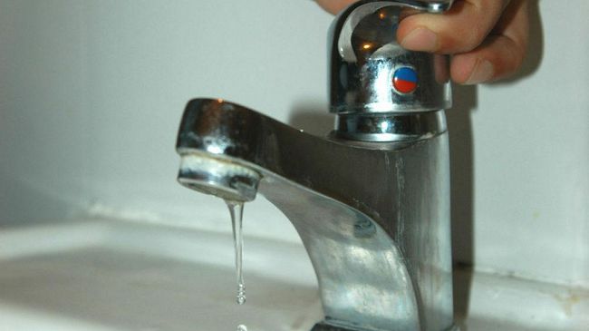 Da domani acqua a giorni alterni a Castelvetrano