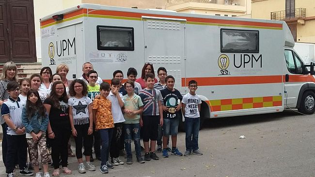 Concluso il progetto “Identikit” promosso dall’ ASP n.9 di Trapani presso l’Istituto Comprensivo Lombardo Radice- Pappalardo