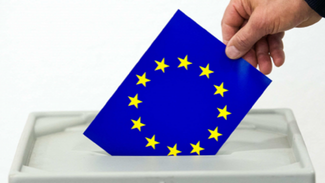 Seggi aperti fino alle 23.00 si vota per le elezioni Europee