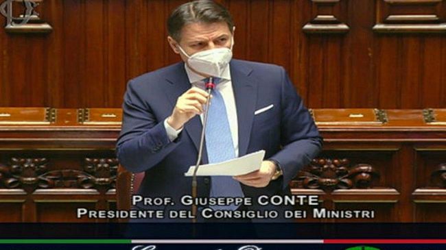 Crisi di Governo, il discorso (in sintesi) del premier Conte alla Camera dei Deputati