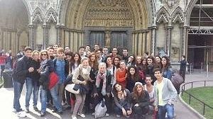 Stage “inglese” per gli alunni del Liceo Scientifico “Ruggieri” di Marsala