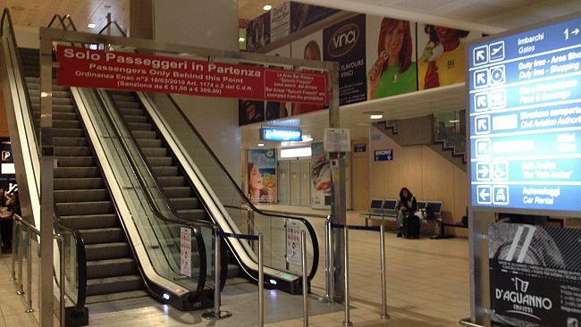 Lettera aperta ai rappresentanti delle istituzioni sulla gestione dell’aeroporto “Vincenzo Florio”