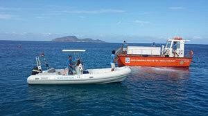 ISOLE EGADI – Riparte anche in inverno il supporto alla sorveglianza in mare nell’Area Marina Protetta “Isole Egadi”