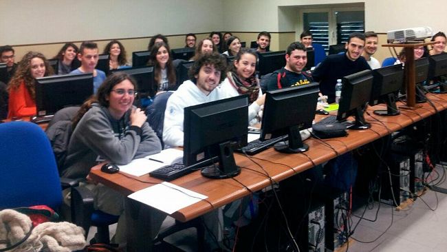 Il Liceo Scientifico “Pietro Ruggieri” alla finale nazionale dei “Giochi Matematici del Mediterraneo 2015”