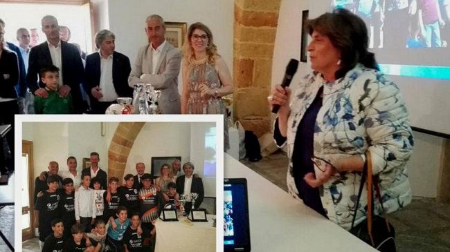 Marsala. Scuola di calcio: festa di chiusura dell’anno sportivo