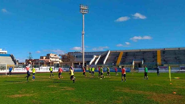 Convocati S.C. Marsala 1912 – Dattilo Noir: Campionato di eccellenza – gir. a – 12^ giornata