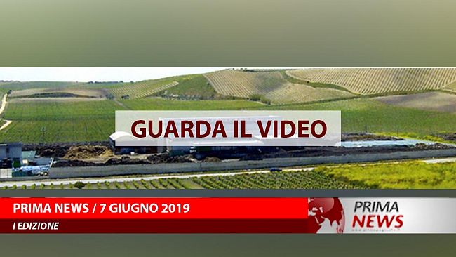 Prima News, 7 Giugno, Prima edizione
