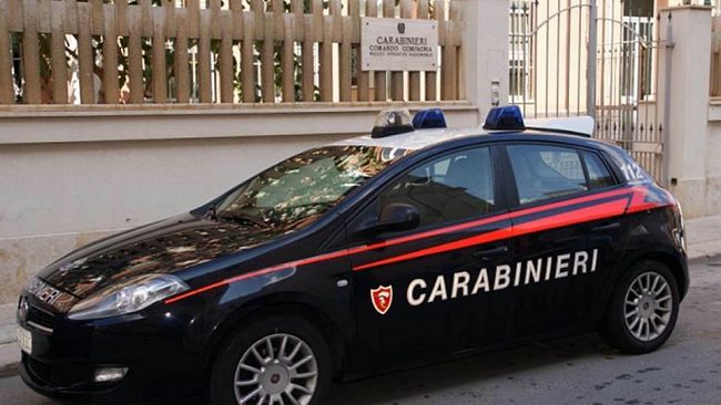 Trapani: tentano un furto in tabaccheria. Arrestati 2 giovani dai Carabinieri