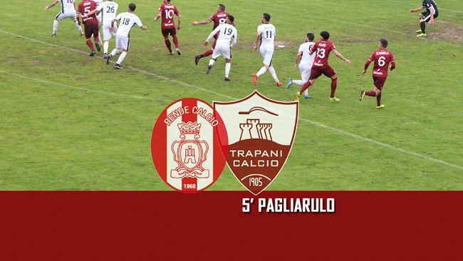 Battuto anche il Rende, adesso il Trapani ci crede