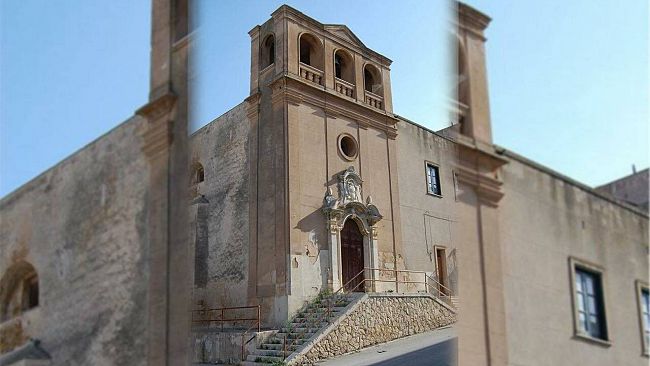 Paceco, al via il restauro della Chiesa Maria Santissima del Rosario