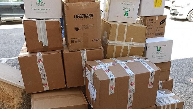 Donazioni di materiale al Sant’Antonio, associazioni chiedono chiarimenti sulla distribuzione