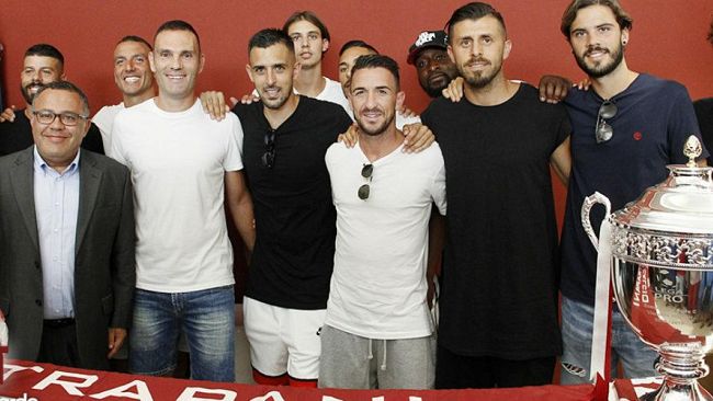 Trapani calcio, presentata la campagna abbonamenti 2019/2020