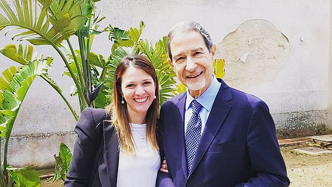 Giulia Ferro (DB) interviene su “pulitura del fiume Mazaro…”