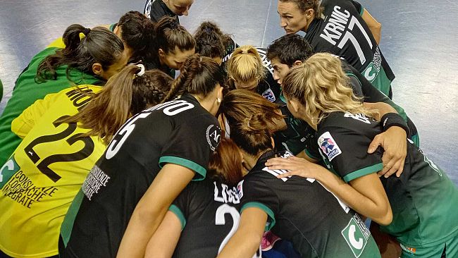 Le Arpie della Handball Erice in formato trasferta: spazzata Nuoro 26-39