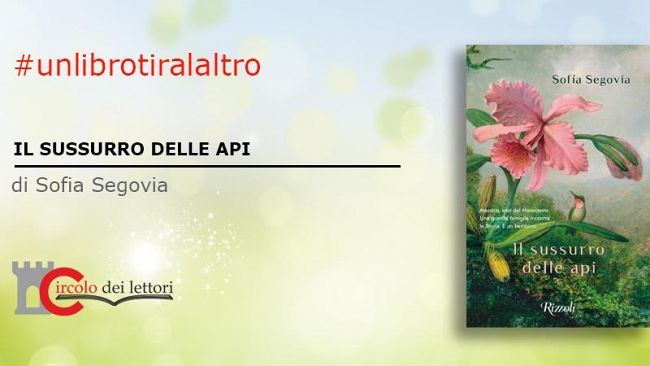 video-per-la-rubrica-un-libro-tira-laltro-il-sussurro-delle-api