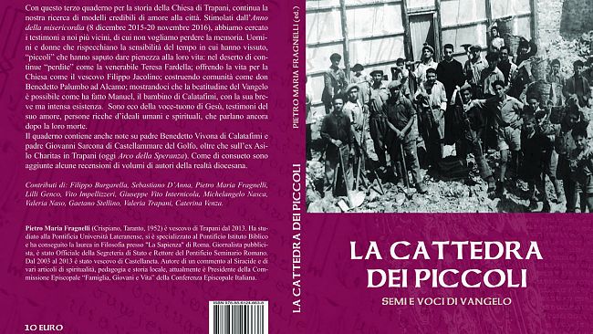 Martedì 18 dicembre nella Chiesa dei Gesuiti a Trapani il ricordo dello storico Filippo Burgarella con la presentazione del III Quaderno per la Storia della Chiesa di Trapani e la ricollocazione di un dipinto di San Francesco Borgia