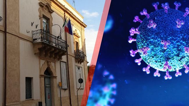 Partanna covid-19, secondo operatore sanitario positivo