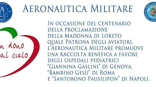 Giubileo Lauretano, arrivata al 37° Stormo l’effige della Sacra della Madonna di Loreto